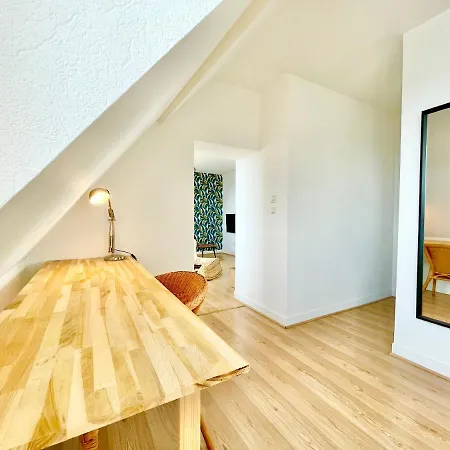 Le Bali - Proche De La Gare - Deluxe - Tout Confort - Lumineux - Internet Haut Débit Fibre - 1 Chambre - Netflix *