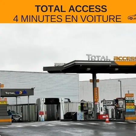 Le Bali - Proche De La Gare - Deluxe - Tout Confort - Lumineux - Internet Haut Débit Fibre - 1 Chambre - Netflix *